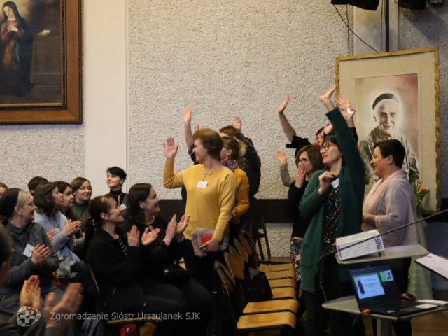 Jubileuszowe spotkanie pracowników